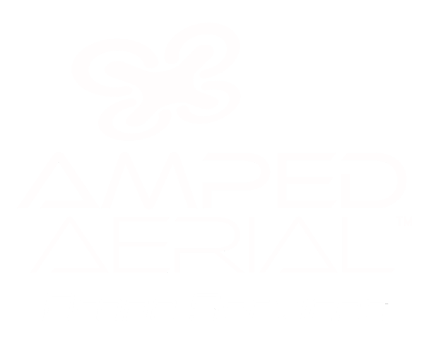 Amped Aerial Logo