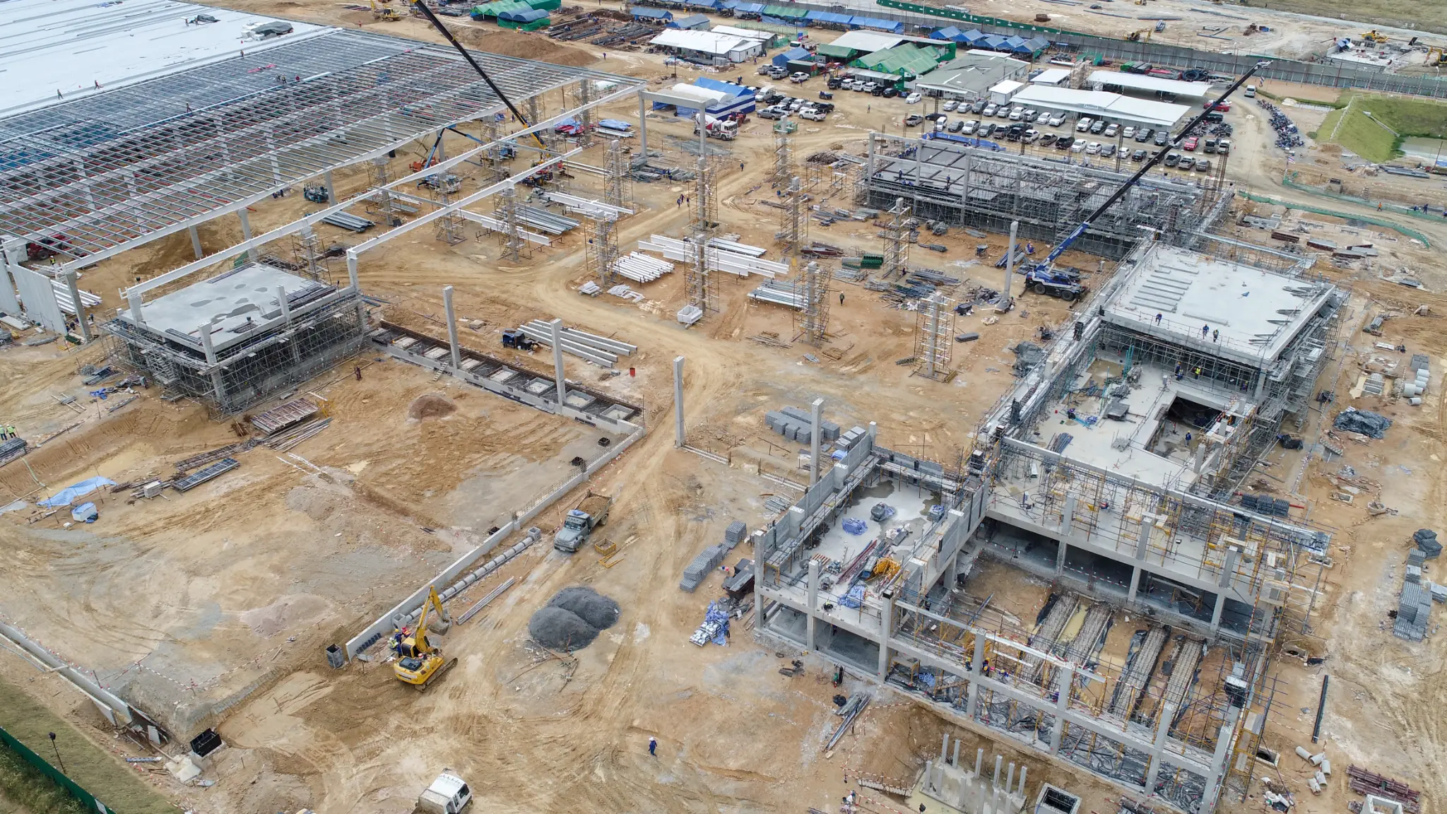 Infrastructure & Construction