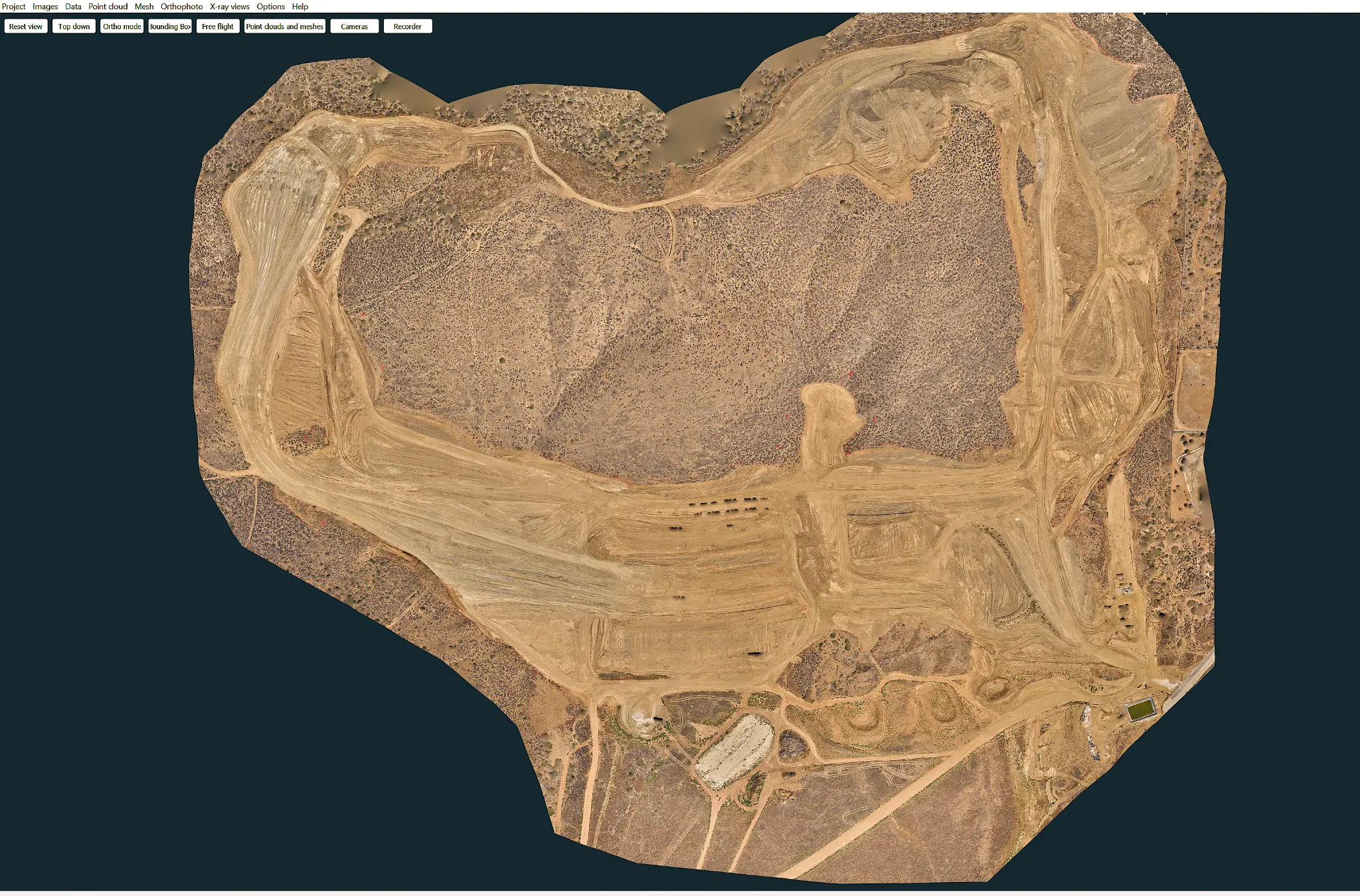 Mapping & Aerial Data Capture