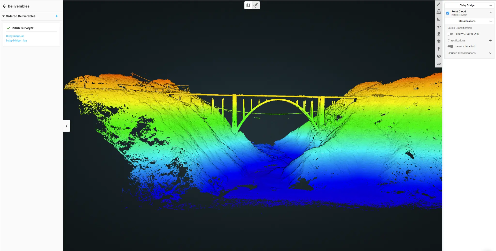 LiDAR Drone Services